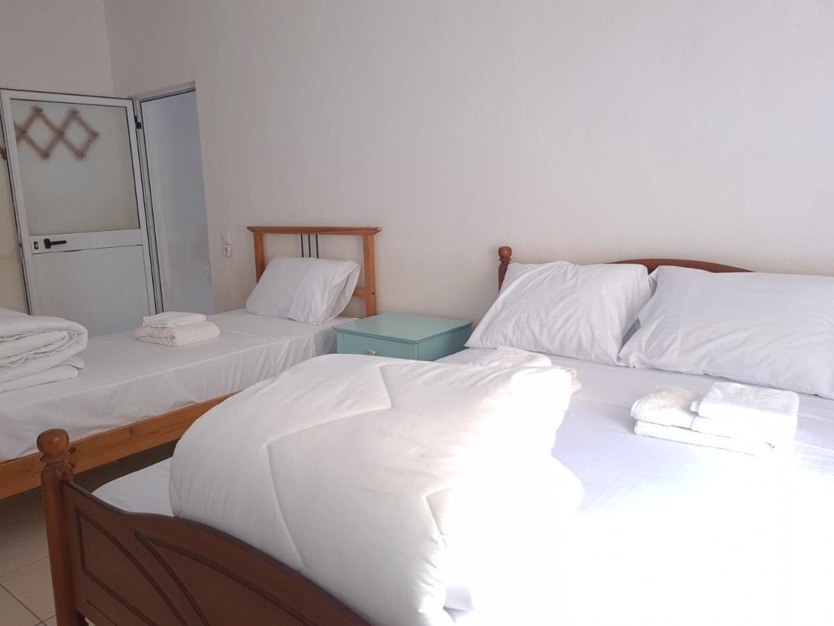 Dolce Casa Apartment Dhermi Exterior photo