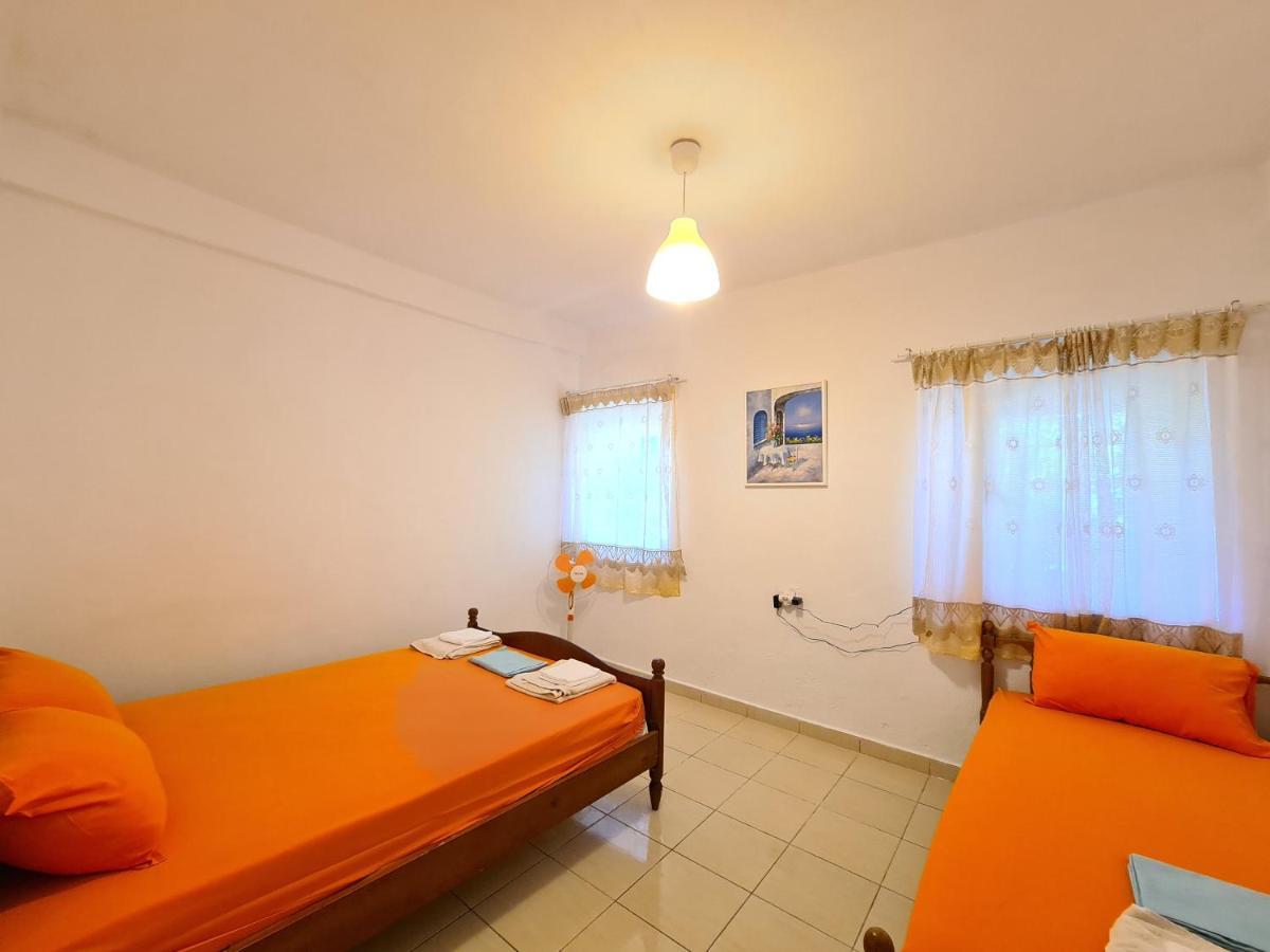 Dolce Casa Apartment Dhermi Exterior photo